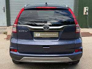Honda CR-V thumbnail