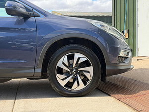 Honda CR-V thumbnail
