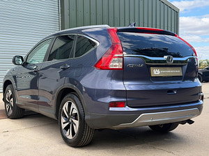 Honda CR-V thumbnail