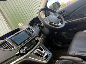 Honda CR-V thumbnail