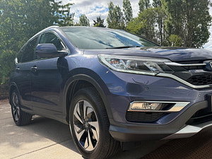 Honda CR-V thumbnail
