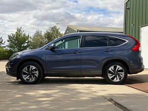 Honda CR-V thumbnail