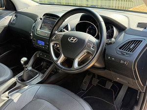 Hyundai IX35 thumbnail