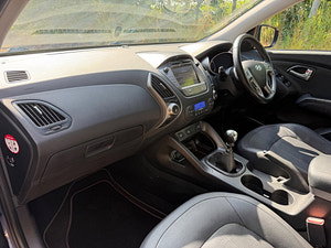 Hyundai IX35 thumbnail