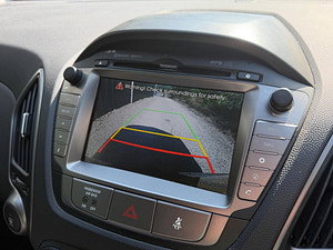 Hyundai IX35 thumbnail