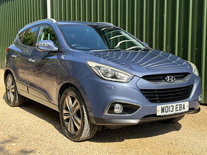 Hyundai IX35 thumbnail