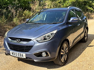 Hyundai IX35 thumbnail