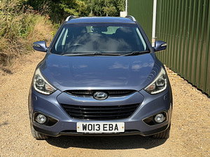 Hyundai IX35 thumbnail