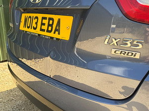 Hyundai IX35 thumbnail