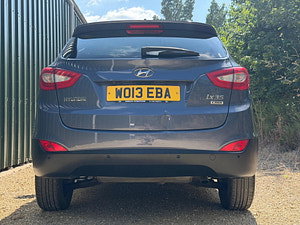 Hyundai IX35 thumbnail