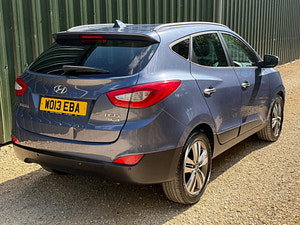 Hyundai IX35 thumbnail