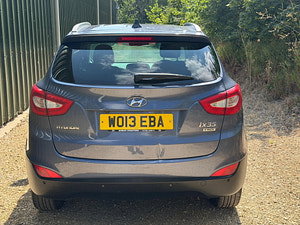 Hyundai IX35 thumbnail