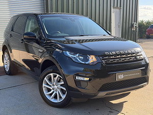 Land Rover Discovery Sport thumbnail
