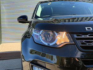 Land Rover Discovery Sport thumbnail