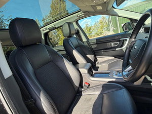 Land Rover Discovery Sport thumbnail