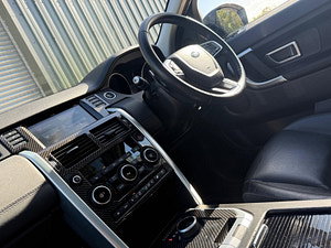 Land Rover Discovery Sport thumbnail