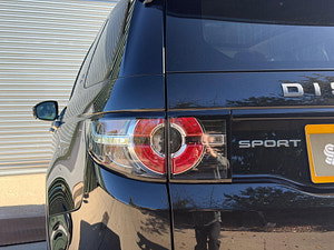 Land Rover Discovery Sport thumbnail