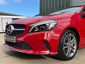 Mercedes-Benz A Class thumbnail