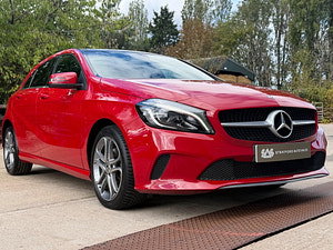Mercedes-Benz A Class thumbnail