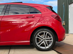 Mercedes-Benz A Class thumbnail