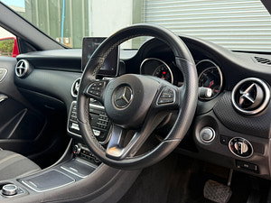 Mercedes-Benz A Class thumbnail