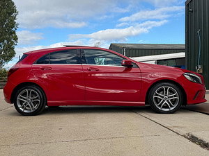 Mercedes-Benz A Class thumbnail