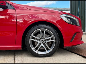 Mercedes-Benz A Class thumbnail