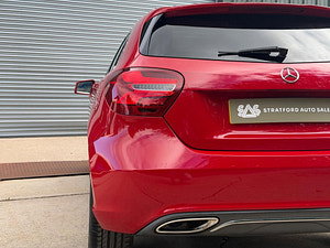 Mercedes-Benz A Class thumbnail