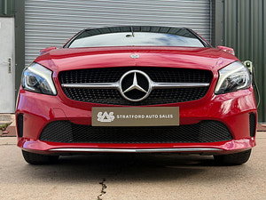 Mercedes-Benz A Class thumbnail
