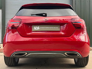 Mercedes-Benz A Class thumbnail
