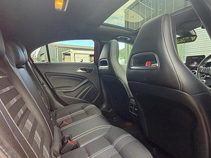 Mercedes-Benz A Class thumbnail