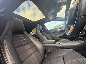 Mercedes-Benz A Class thumbnail