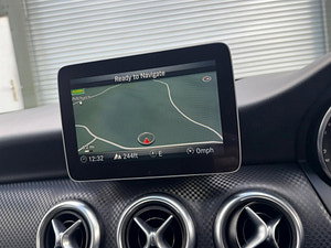 Mercedes-Benz A Class thumbnail