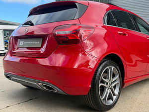 Mercedes-Benz A Class thumbnail