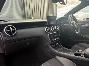 Mercedes-Benz A Class thumbnail