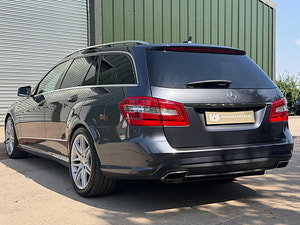 Mercedes-Benz E Class thumbnail
