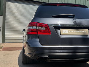 Mercedes-Benz E Class thumbnail
