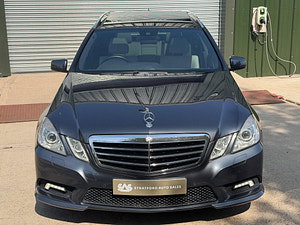 Mercedes-Benz E Class thumbnail