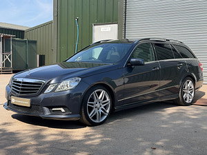 Mercedes-Benz E Class thumbnail