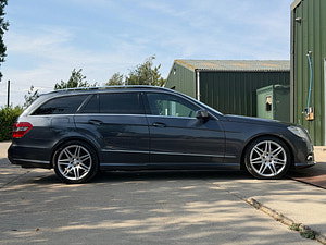 Mercedes-Benz E Class thumbnail