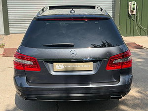 Mercedes-Benz E Class thumbnail