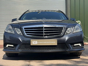 Mercedes-Benz E Class thumbnail