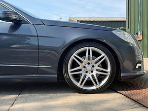 Mercedes-Benz E Class thumbnail