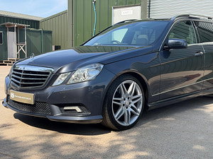 Mercedes-Benz E Class thumbnail