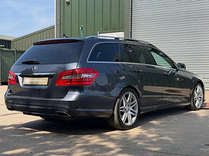 Mercedes-Benz E Class thumbnail