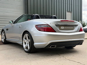 Mercedes-Benz SLK thumbnail