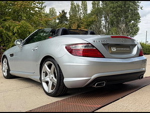 Mercedes-Benz SLK thumbnail