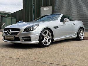 Mercedes-Benz SLK thumbnail