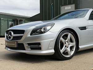 Mercedes-Benz SLK thumbnail