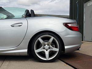 Mercedes-Benz SLK thumbnail